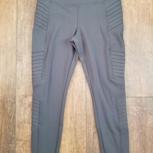 ATHLETA Delancey Moto Tight